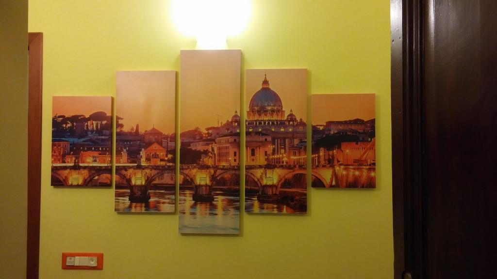 Er Sampietrino De Roma Sparita Zimmer foto