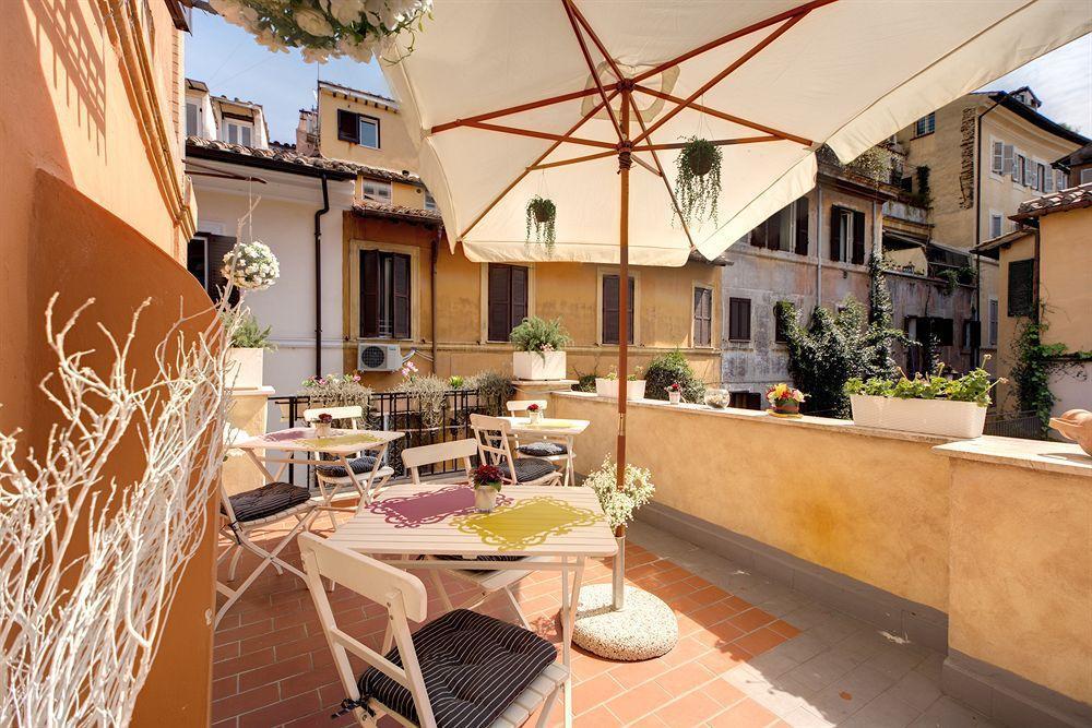 Er Sampietrino De Roma Sparita Exterior foto