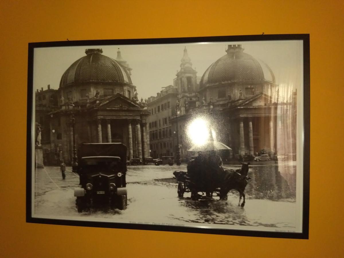 Er Sampietrino De Roma Sparita Exterior foto